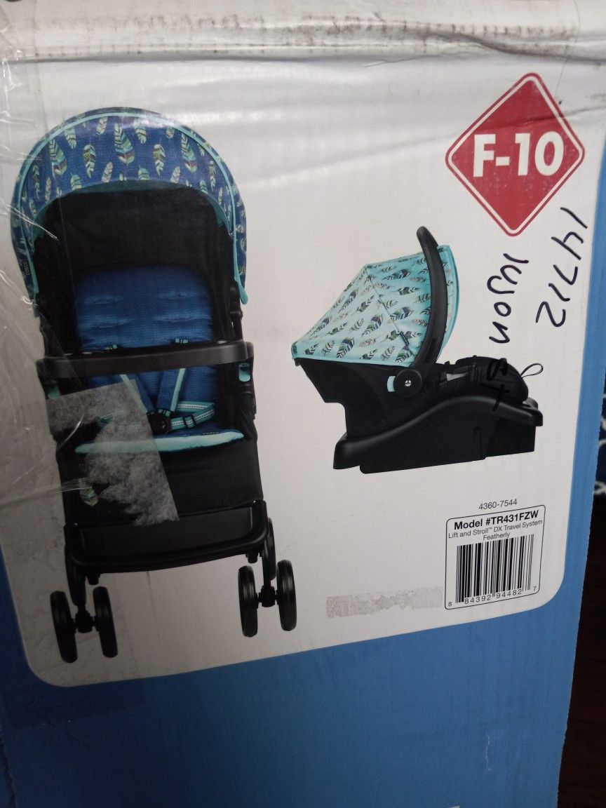 Baby Stroller Two Piece Brand New$135 New