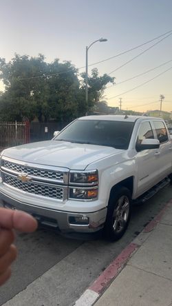 2014 Chevrolet Silverado
