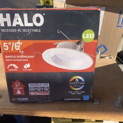 Halo Recessed Light 