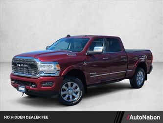 2022 RAM 3500