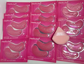 Medicube eye patches $2 each