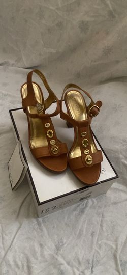Coach Lalo Women’s platform Sandals, Sz 8.5