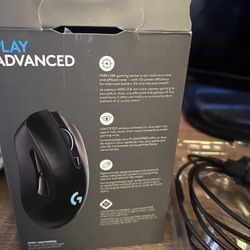 Used Logitech G703 LIGHTSPEED