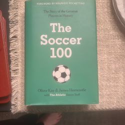 Soccer Book