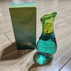 Avon Surreal Garden for Women Eau De Toilette Spray 1.7 Oz / 50 ml New in Box Fragrance Spray Beauty