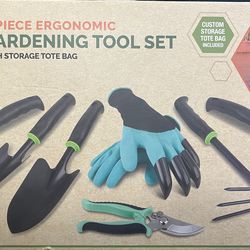 Gardening Tool Set $30