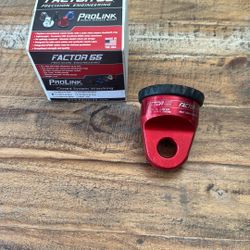 Factor 55 Winch Shackle