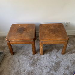 Tables