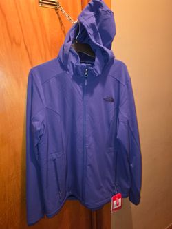Northface insulated purple coat clean smoke free Parma