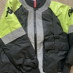Kappa Utility Jacket New Mens Large 