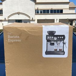 Barista Express