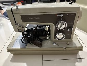 1960’s Sears Kenmore Sewing Machine 