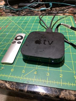 Apple Tv