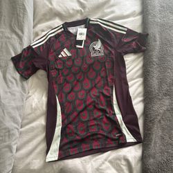 Mexico Soccer Jersey
