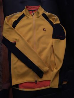 Canna dale Bike Jacket . Super clean.excellent