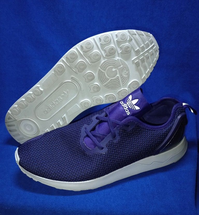 Men's Size 9 Adidas ZX Flux Asymmetrical