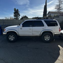 2000 Toyota 4Runner