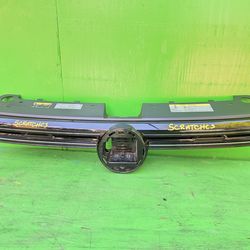 TAOS 2025 2025 GRILLE OEM