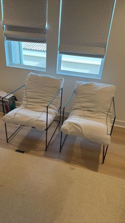 Two Chairs In Great Condition