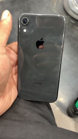 Unlocked IPhone XR