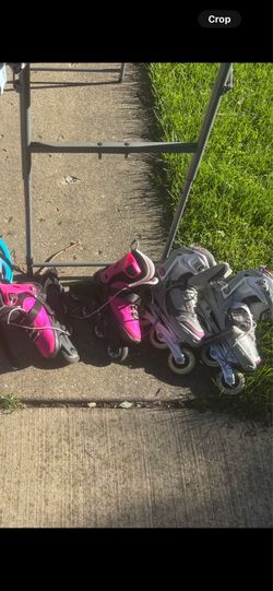 Roller blades