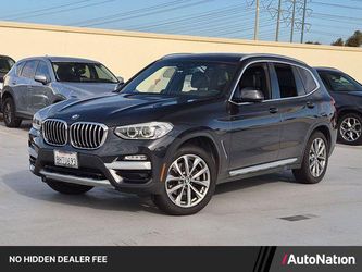 2019 BMW X3