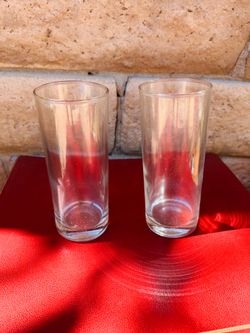 25 BRAND NEW highball/Collins glasses still in the box