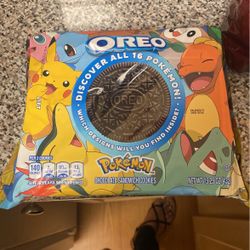 Pokémon Oreo