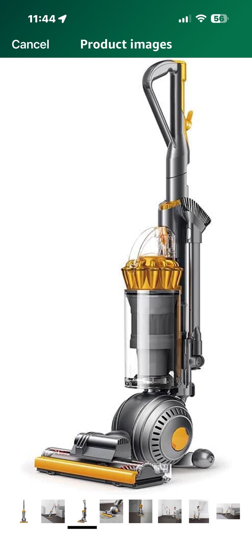 Dyson Upright Vacuum Cleaner