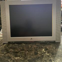 Zenith 23” TV/monitor.