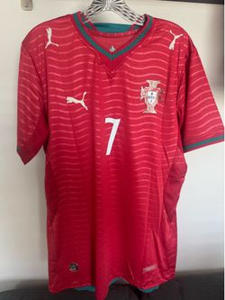 Portugal Ronaldo Jersey