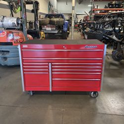 Snapon Tool Box 54” KRL 