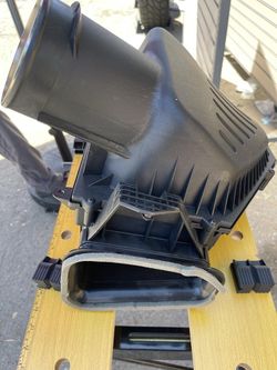 GM 16-22 Chevy Camaro Air cleaner Air Intake