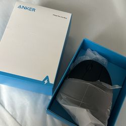 Anker Wireless Ergonomic Mouse 