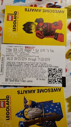 Legoland coupons 2019 2025
