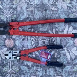 2 Bolt Cutters 