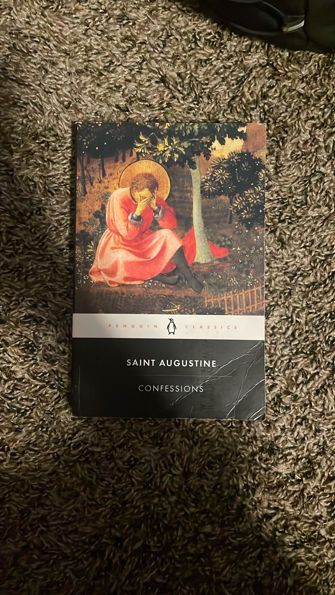 Confessions by Saint Augustine