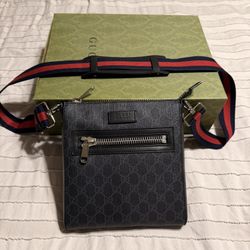 Gucci Small Messenger Crossbody