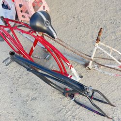 Lowrider Parts Read Description