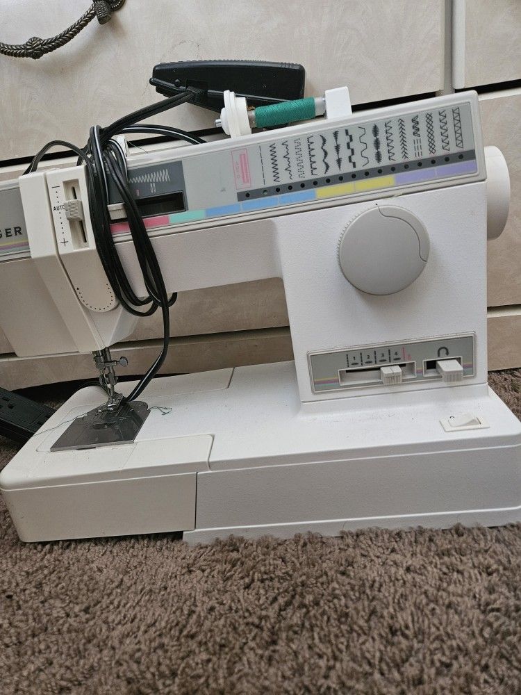 Sewing Machine