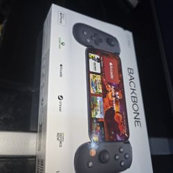 Backbone One For Iphone