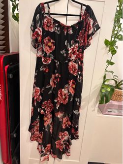 Plus Size Dress