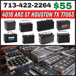 New Car truck SUV battery