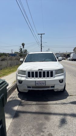 2011 Jeep Grande Cherokee Laredo