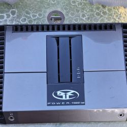 Rockford Fosgate Amplifier