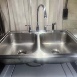 Sink33x22