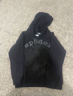 Spider hoodie