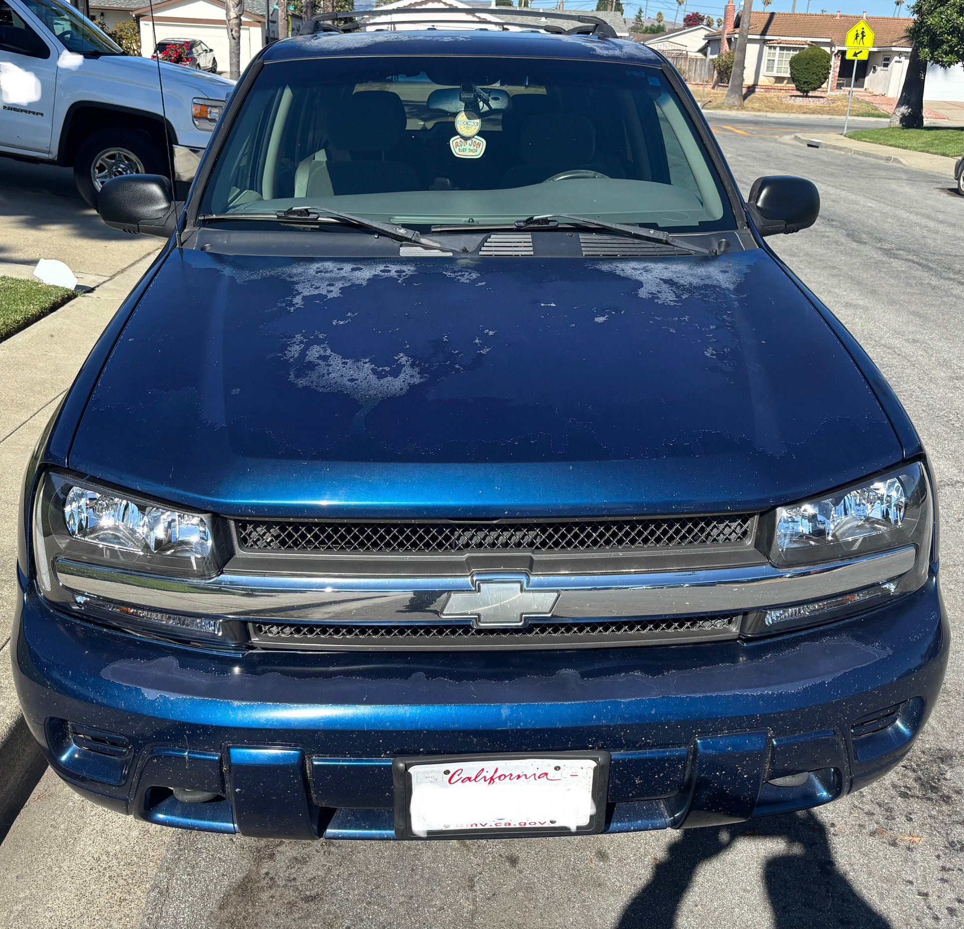2002 Chevrolet Trailblazer