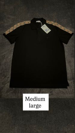 Burberry Polos