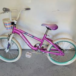 Girls Bike 20